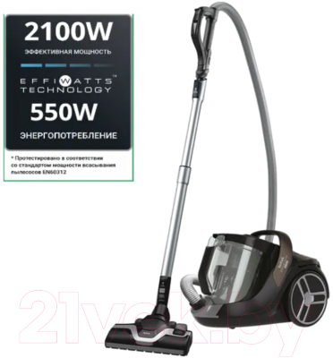 Купить Пылесос Tefal TW7260EA в Борисове