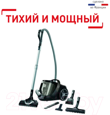 Пылесос Tefal TW7260EA