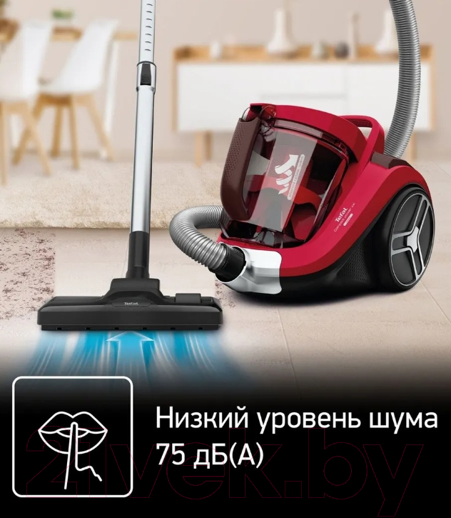 Пылесос Tefal TW4853EA