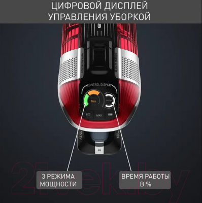 Купить Вертикальный пылесос Tefal TY9879WO в Гродно