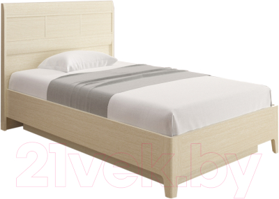 

Полуторная кровать Лером, Дольче Нотте КР-1862-БД 140x200