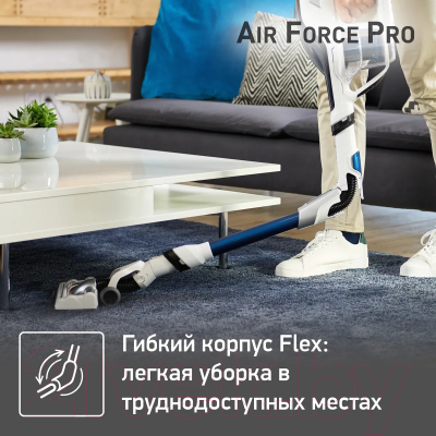 Купить Вертикальный пылесос Tefal TY9490WO в Гродно