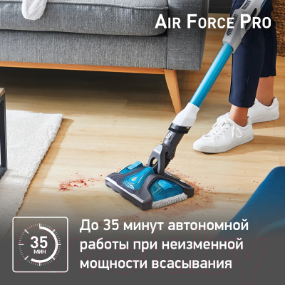 Купить Вертикальный пылесос Tefal TY9490WO в Гродно