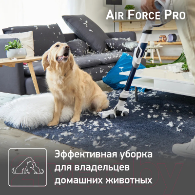 Купить Вертикальный пылесос Tefal TY9490WO в Гродно