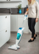 Миниатюра изображения товара Вертикальный пылесос Tefal Clean&Steam VP7777WH