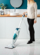 Миниатюра изображения товара Вертикальный пылесос Tefal Clean&Steam VP7777WH