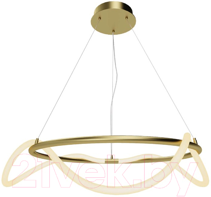 Потолочный светильник Lussole Loft River LSP-8366