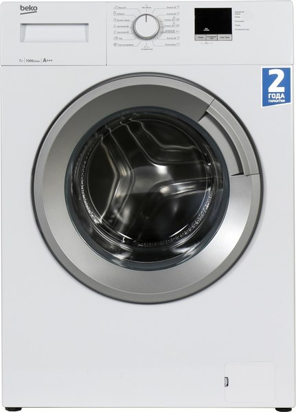 Купить Стиральная машина Beko RGE78511XSW  