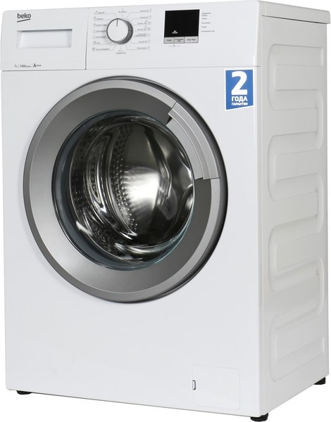 Купить Стиральная машина Beko RGE78511XSW  