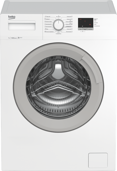 Стиральная машина Beko RGE78511XSW