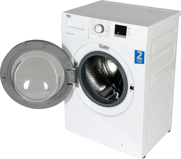 Купить Стиральная машина Beko RGE78511XSW  