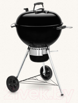 Угольный гриль Weber Master-Touch GBS E-5755 / 14801004 (черный)