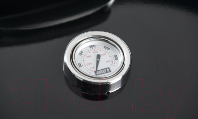 Угольный гриль Weber Master-Touch GBS E-5755 / 14801004 (черный)