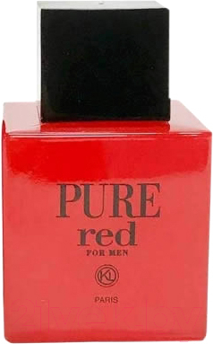 Туалетная вода Geparlys Pure Red for Men