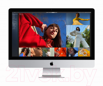 Моноблок Apple iMac 27" Retina 5K 2020 (MXWU2)