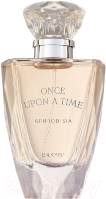 

Парфюмерная вода Brocard, Once Upon A Time Aphrodisia for Women