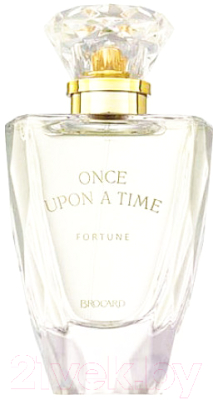 

Парфюмерная вода Brocard, Once Upon A Time Fortune for Women