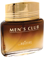 Парфюмерная вода Positive Parfum Men's Club (90мл) - 