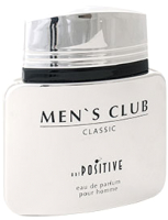 Парфюмерная вода Positive Parfum Men's Club Classic for Men (90мл) - 