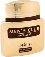 Парфюмерная вода Positive Parfum Men's Club Excellent for Men (90мл) - 