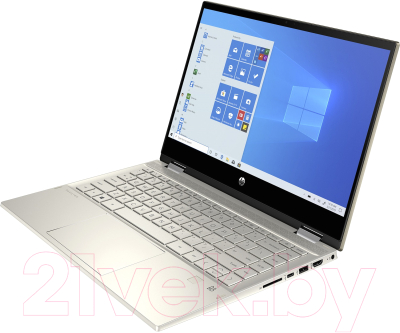 Ноутбук HP Pavilion x360 14-dw0006ur (1S7P3EA)
