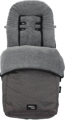 Вкладыш для коляски Valco Baby Snug (Charcoal)