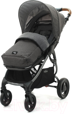 Вкладыш для коляски Valco Baby Snug (Charcoal)