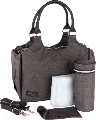 Сумка для коляски Valco Baby Mothers Bag (Charcoal)