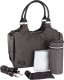 Сумка для коляски Valco Baby Mothers Bag (Charcoal) - 