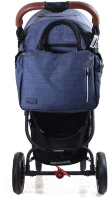 Сумка для коляски Valco Baby Mothers Bag (Denim)