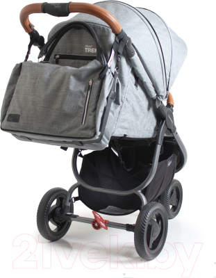 Сумка для коляски Valco Baby Mothers Bag (Grey)