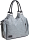 Сумка для коляски Valco Baby Mothers Bag (Grey) - 