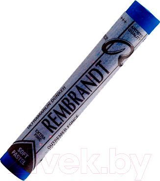 Пастель сухая Rembrandt 506.5 / 31995065 (ультрамарин темный)