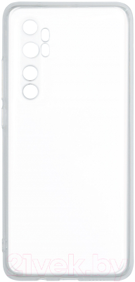 

Чехол-накладка Volare Rosso, Clear для Mi Note 10 Lite