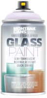 

Краска Montana, Glass Paint GP3225 Frosted/Matt Rose / 482991
