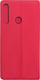 Чехол-книжка Volare Rosso Book Case Series для Y6p (красный) - 
