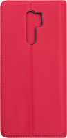 Чехол-книжка Volare Rosso Book Case Series для Redmi 9 (красный) - 
