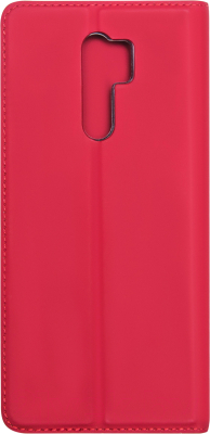 Чехол-книжка Volare Rosso Book Case Series для Redmi 9 (красный)