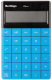 Калькулятор Berlingo CIB 100 (синий) - 