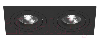 Комплект точечных светильников Lightstar Intero 16 / i5270707