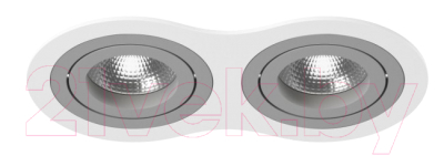 

Комплект точечных светильников Lightstar, Intero 16 / i6260909