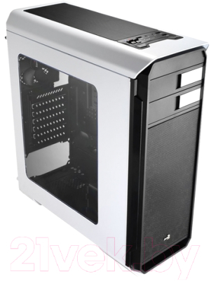 Корпус для компьютера AeroCool Aero-500 (белый)