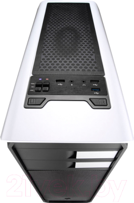 Корпус для компьютера AeroCool Aero-500 (белый)