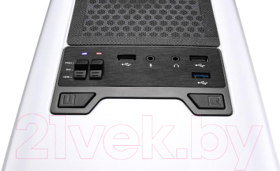 Корпус для компьютера AeroCool Aero-500 (белый)