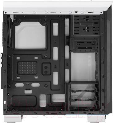 Корпус для компьютера AeroCool Aero-500 (белый)