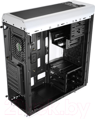 Корпус для компьютера AeroCool Aero-500 (белый)