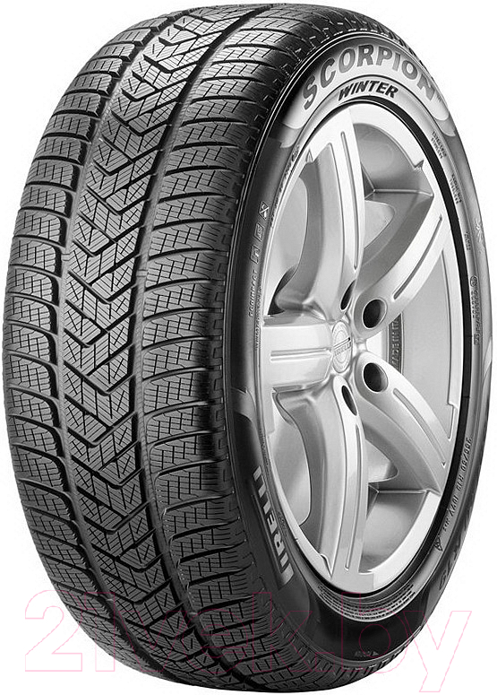 Зимняя шина Pirelli Scorpion Winter 295/35R21 107V Mercedes