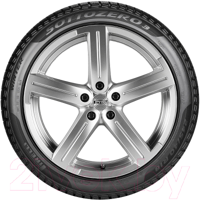 Зимняя шина Pirelli Winter Sottozero 3 305/35R21 109W