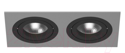 Комплект точечных светильников Lightstar Intero 16 / i5290707