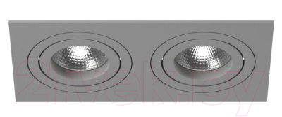 

Комплект точечных светильников Lightstar, Intero 16 / i5290909